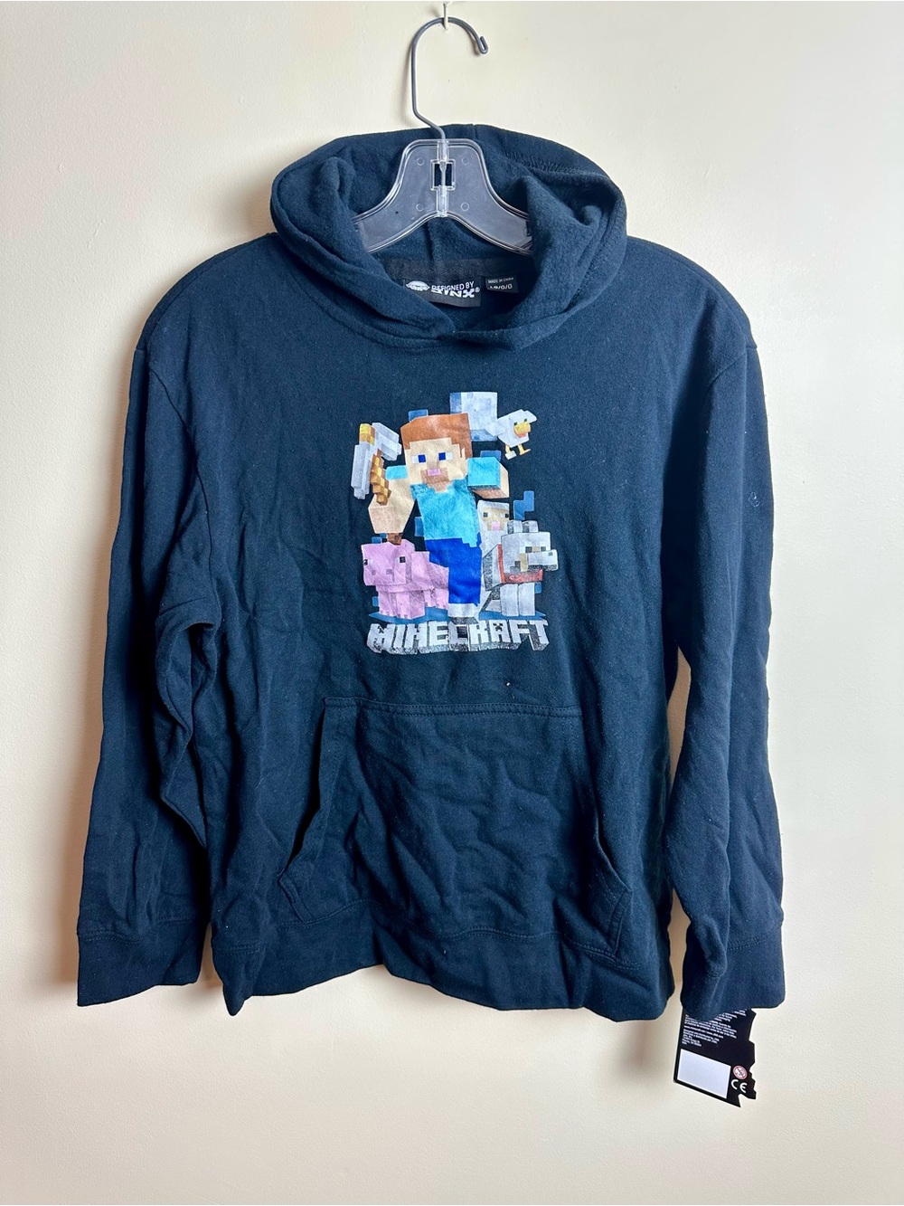 Boys Minecraft Hoodie
